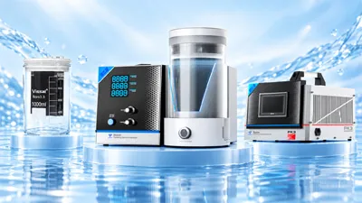 BDD electrode modules for industrial wastewater oxidation